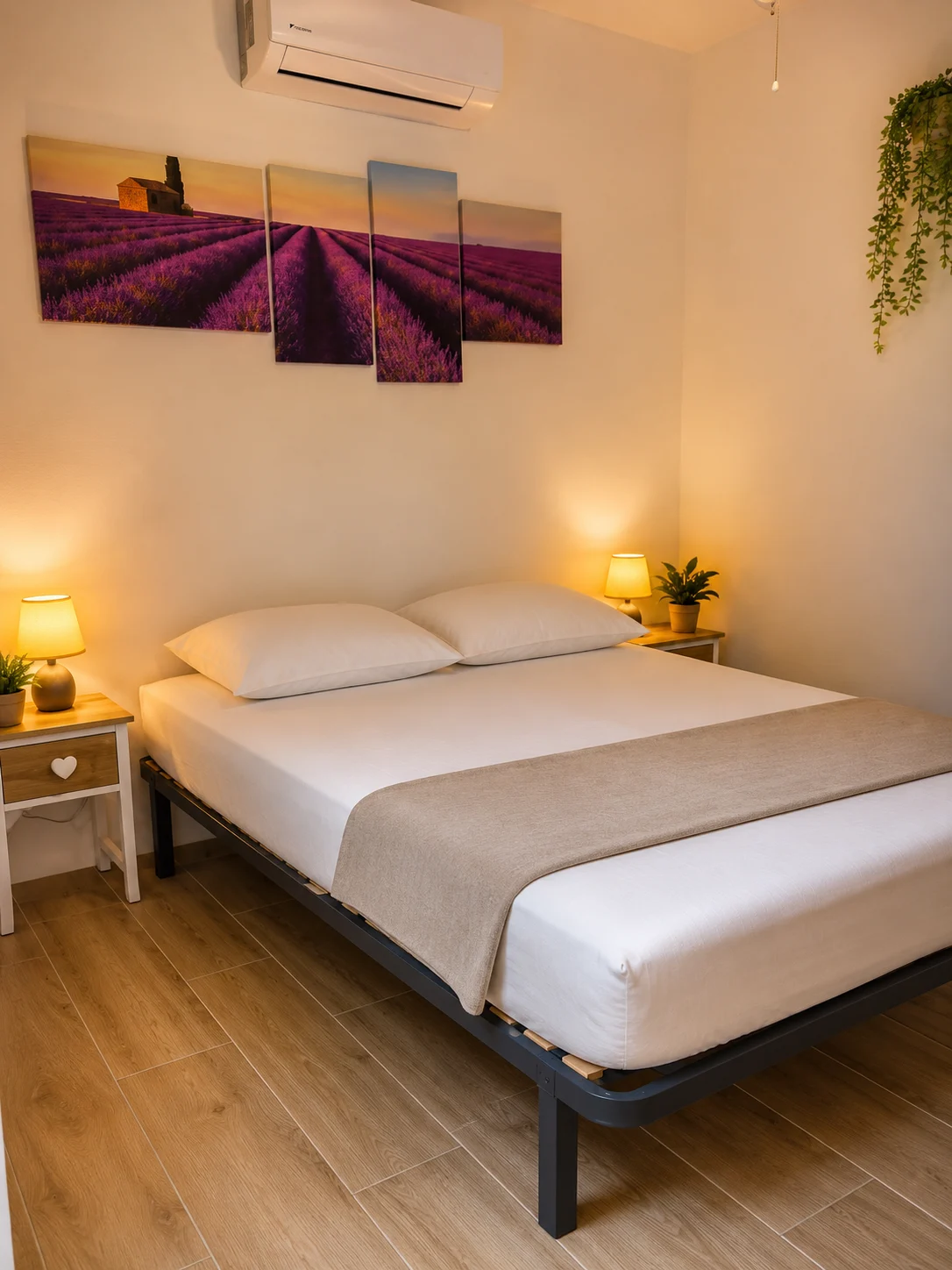 Seconde chambre du gîte
